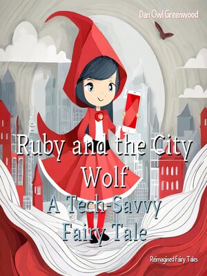 cover image of Ruby and the City Wolf